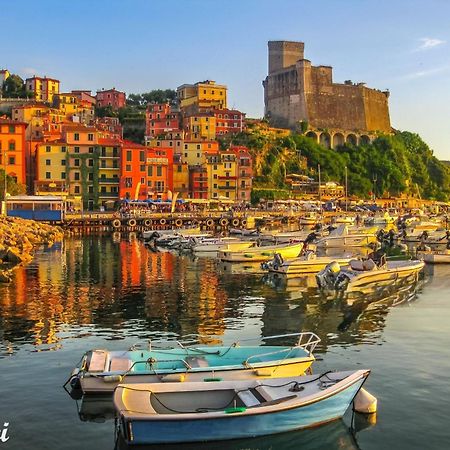 Tommy Guest House La Spezia Zewnętrze zdjęcie
