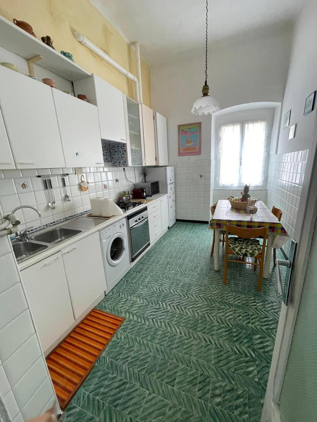 Tommy Guest House La Spezia Zewnętrze zdjęcie