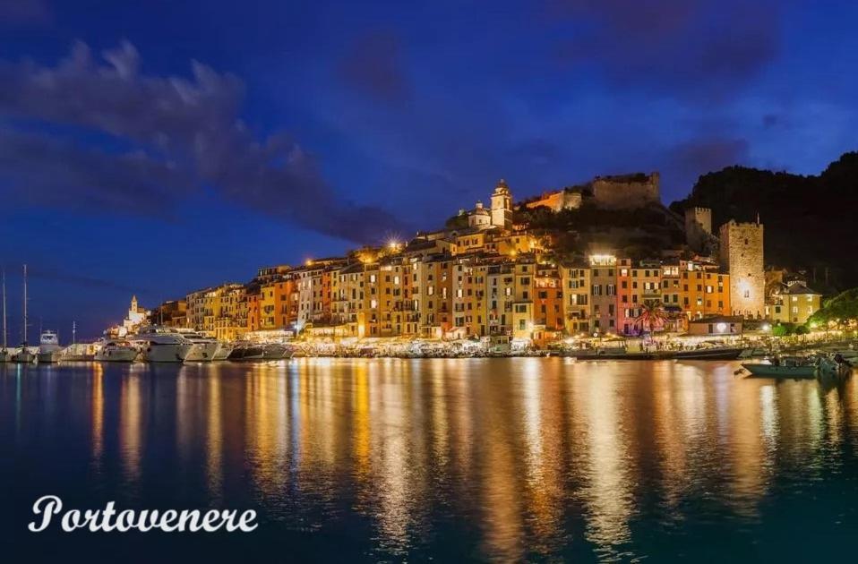 Tommy Guest House La Spezia Zewnętrze zdjęcie