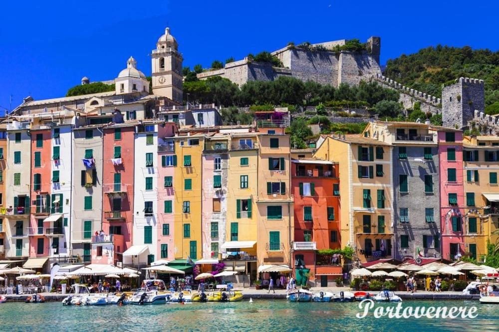 Tommy Guest House La Spezia Zewnętrze zdjęcie