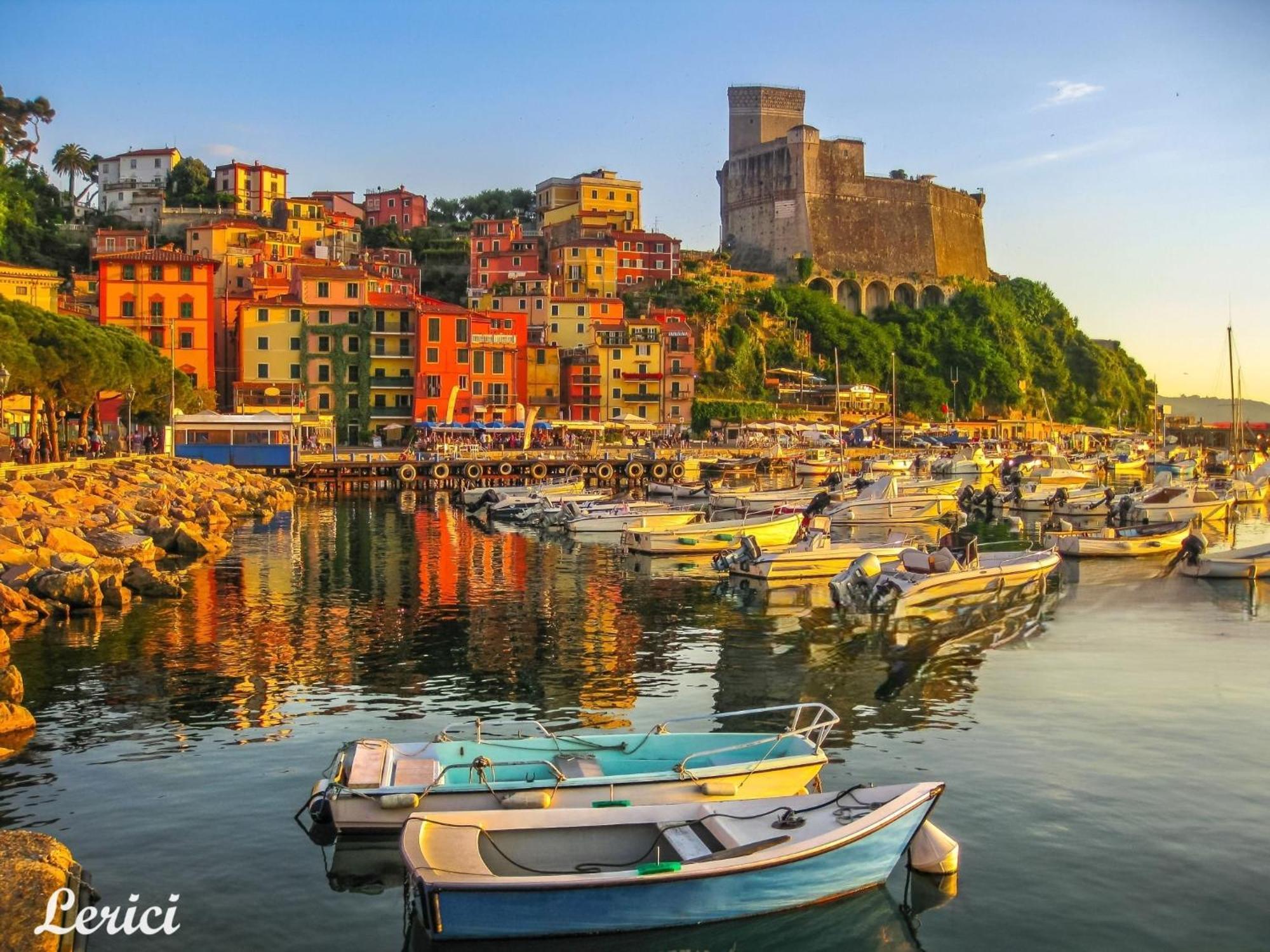 Tommy Guest House La Spezia Zewnętrze zdjęcie